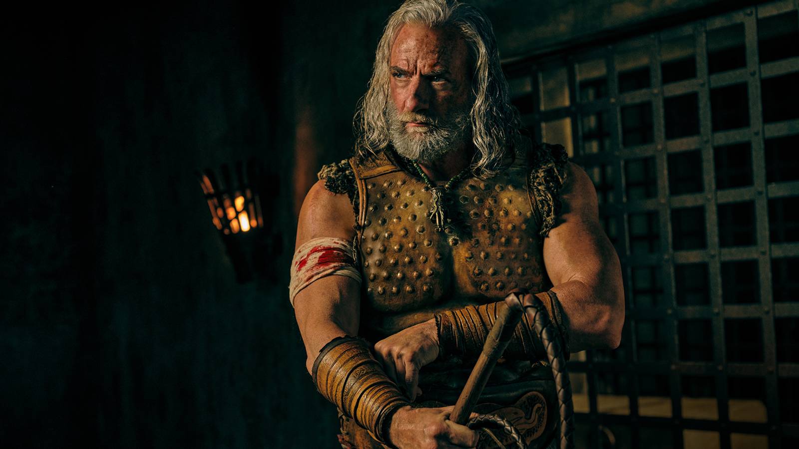 Korris & Ashur’s Spartacus Ending Explained