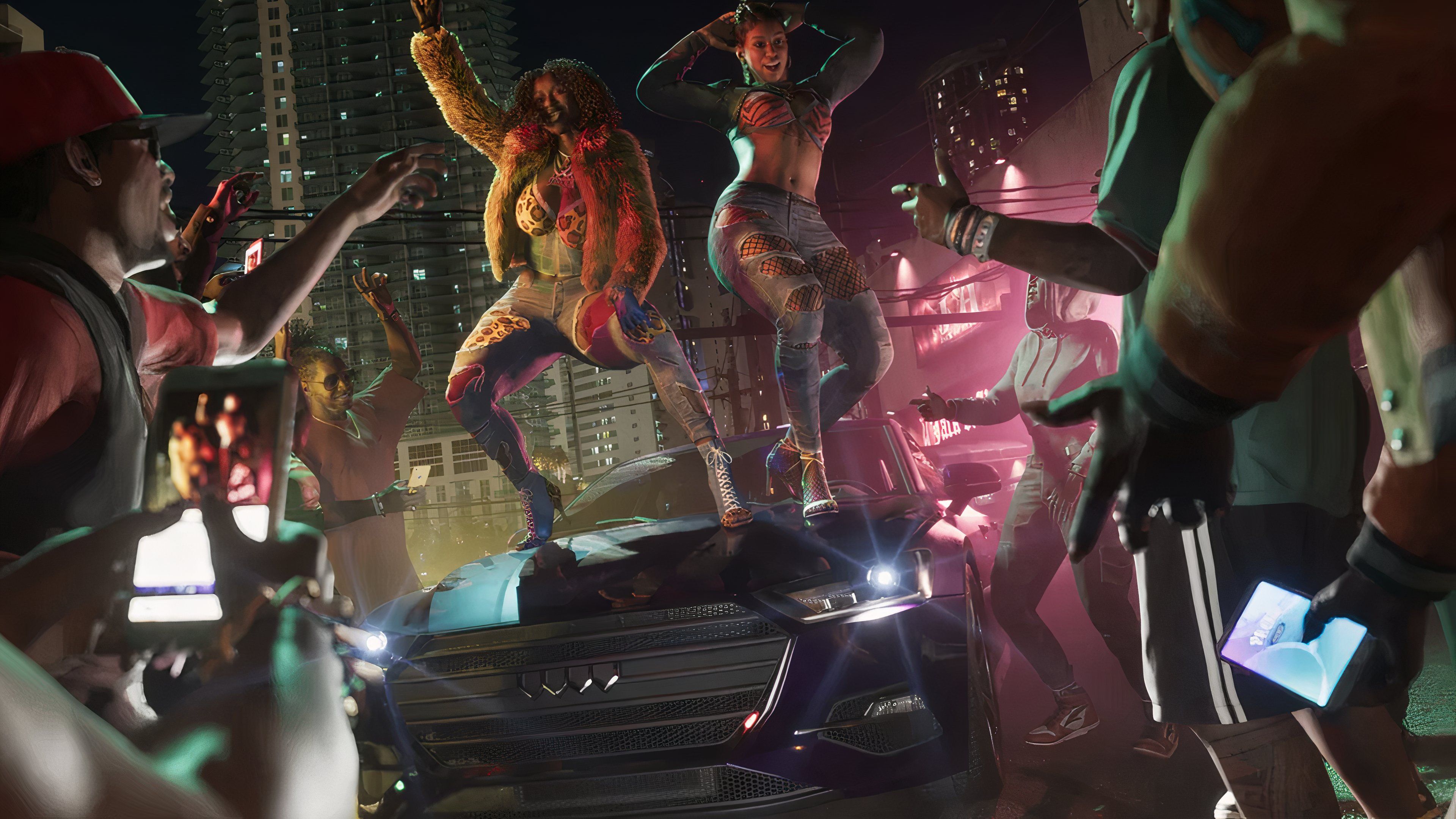 GTA 6 Step Aside, GTA: Carcer City Just Landed