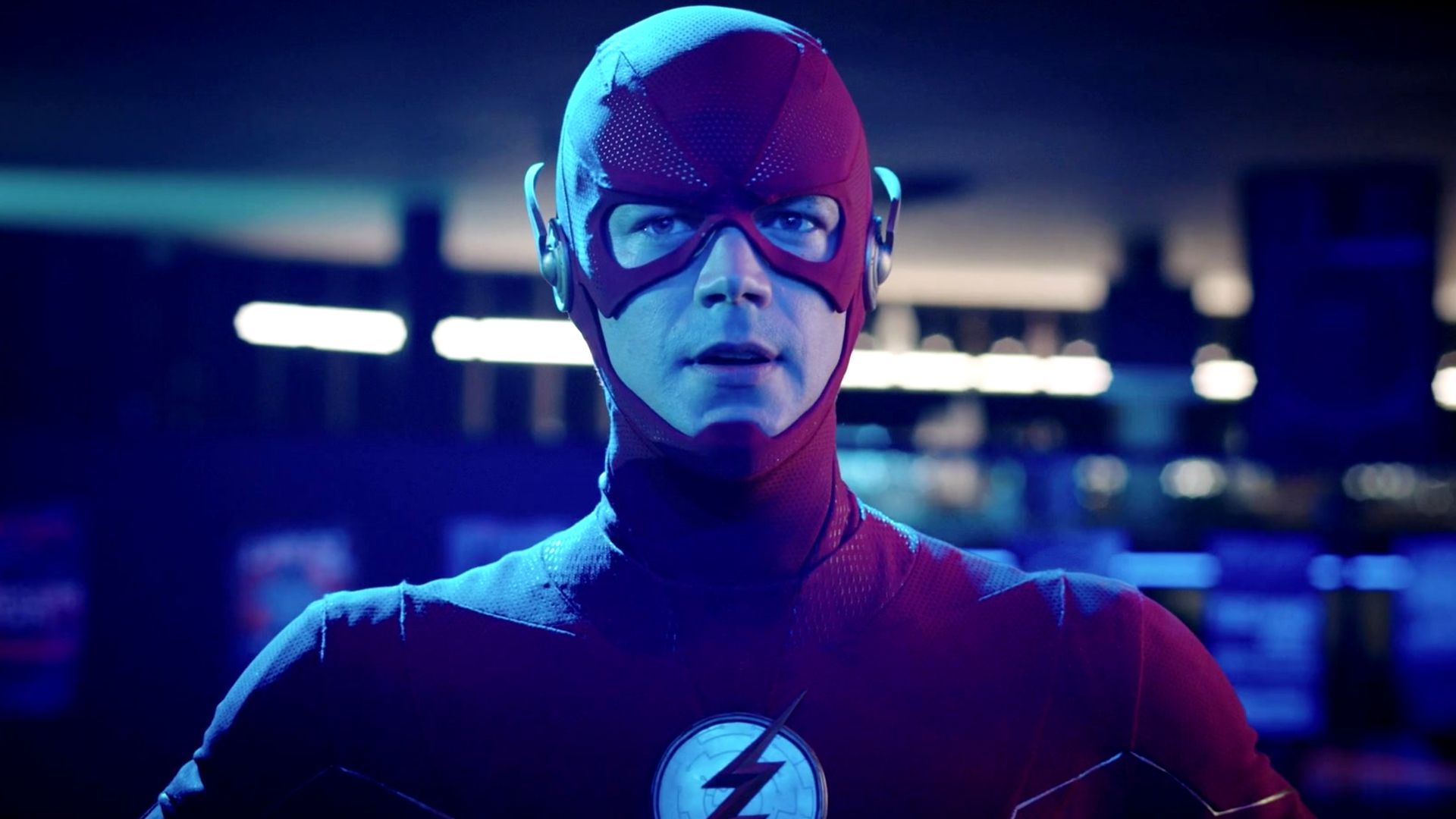 Grant Gustin's Chances Of Returning As The DC Universe's Flash Have Just Increased After New Update