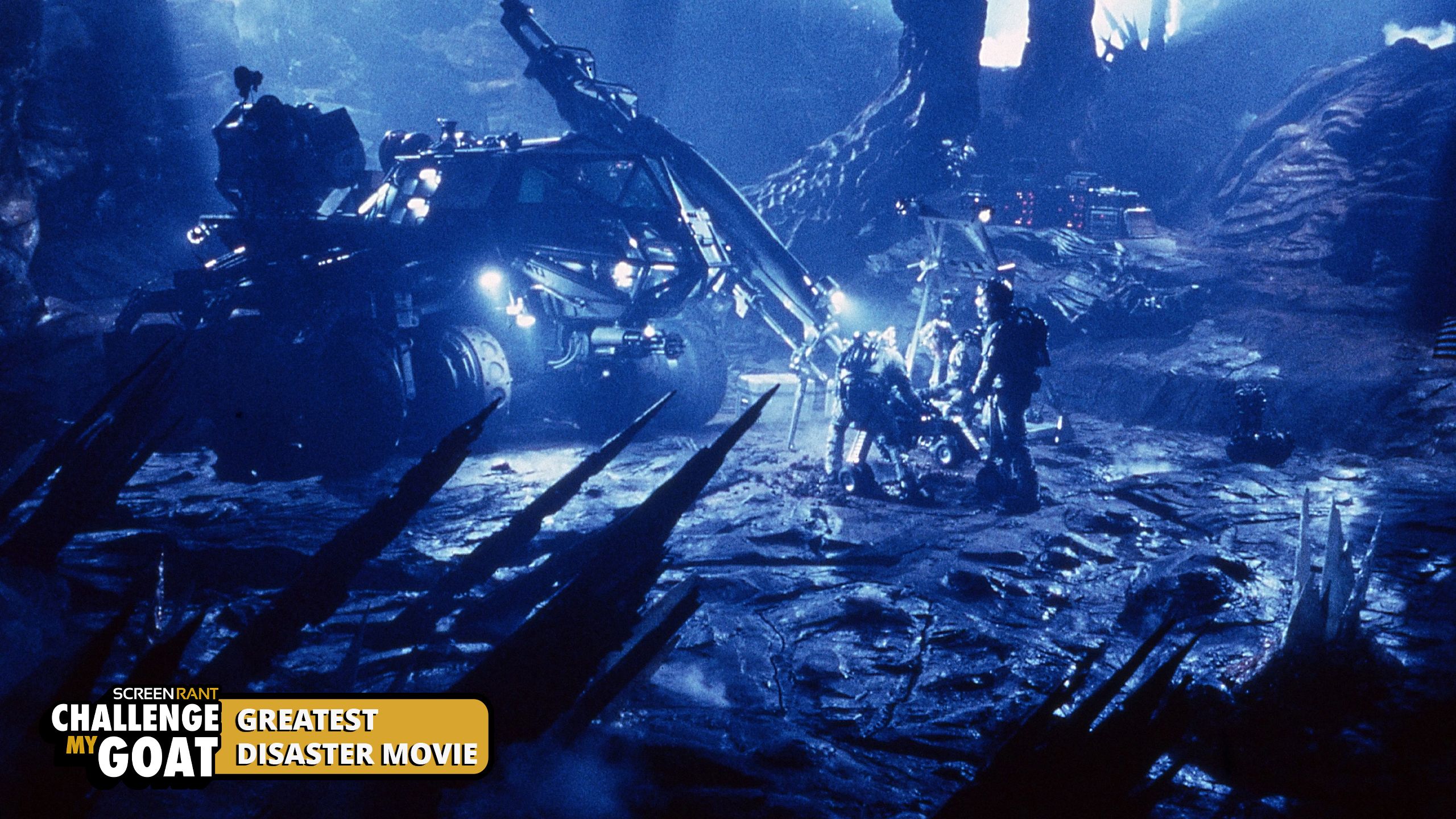 Greatest Disaster Movie 2