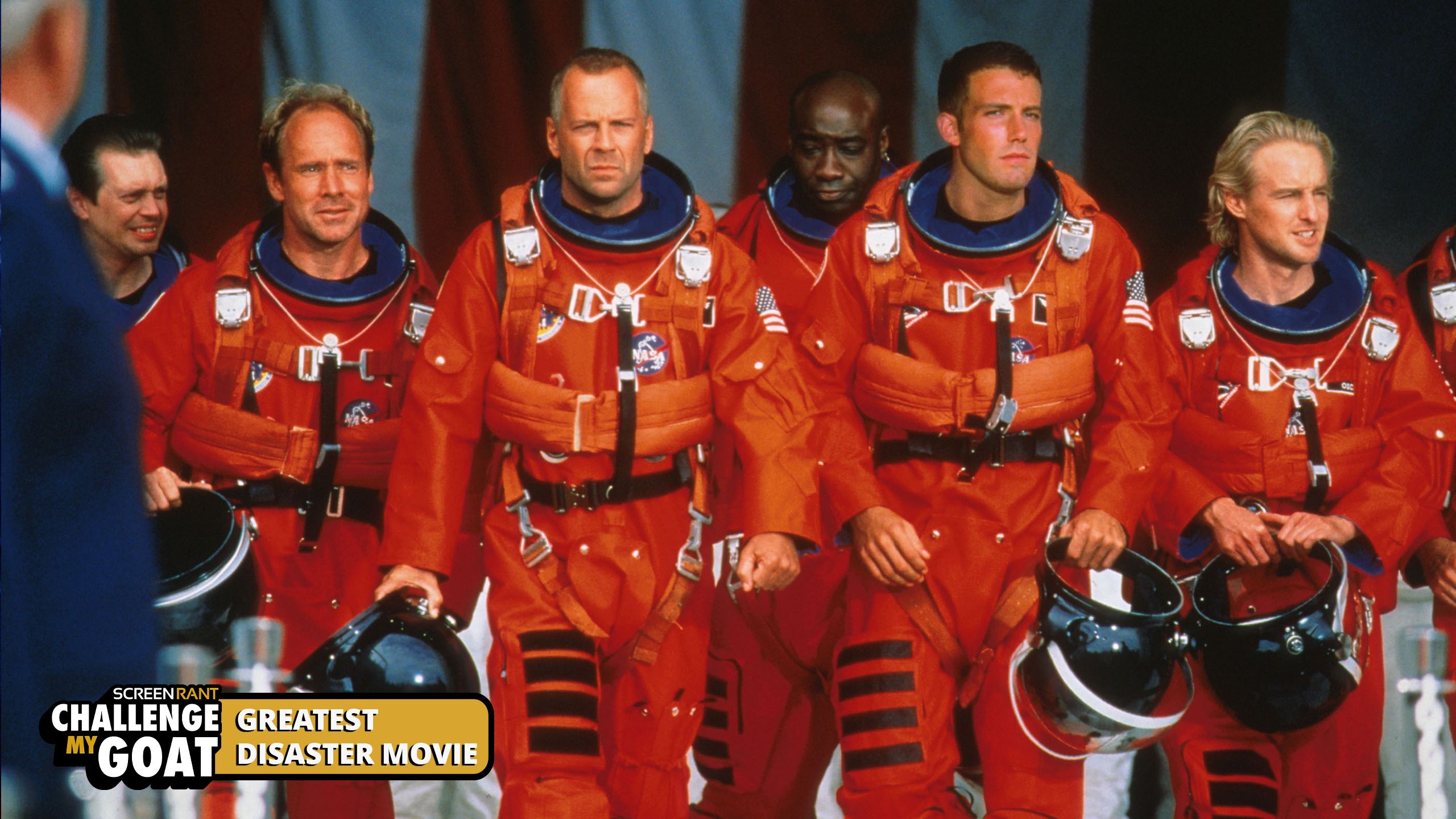 Greatest Disaster Movie 3