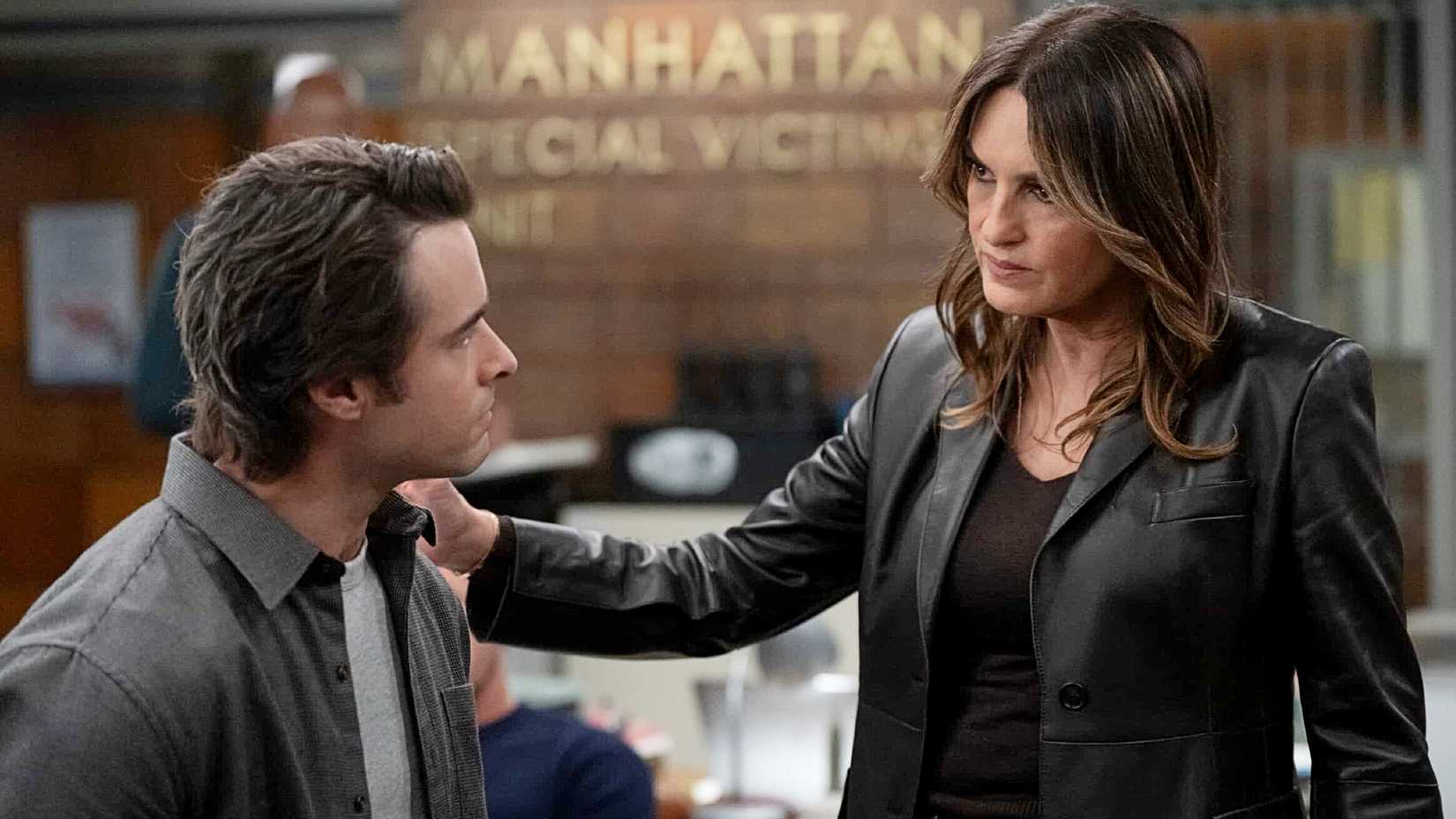 SVU Formally Expands Benson’s S27 Workforce After 2 Main Character Exits