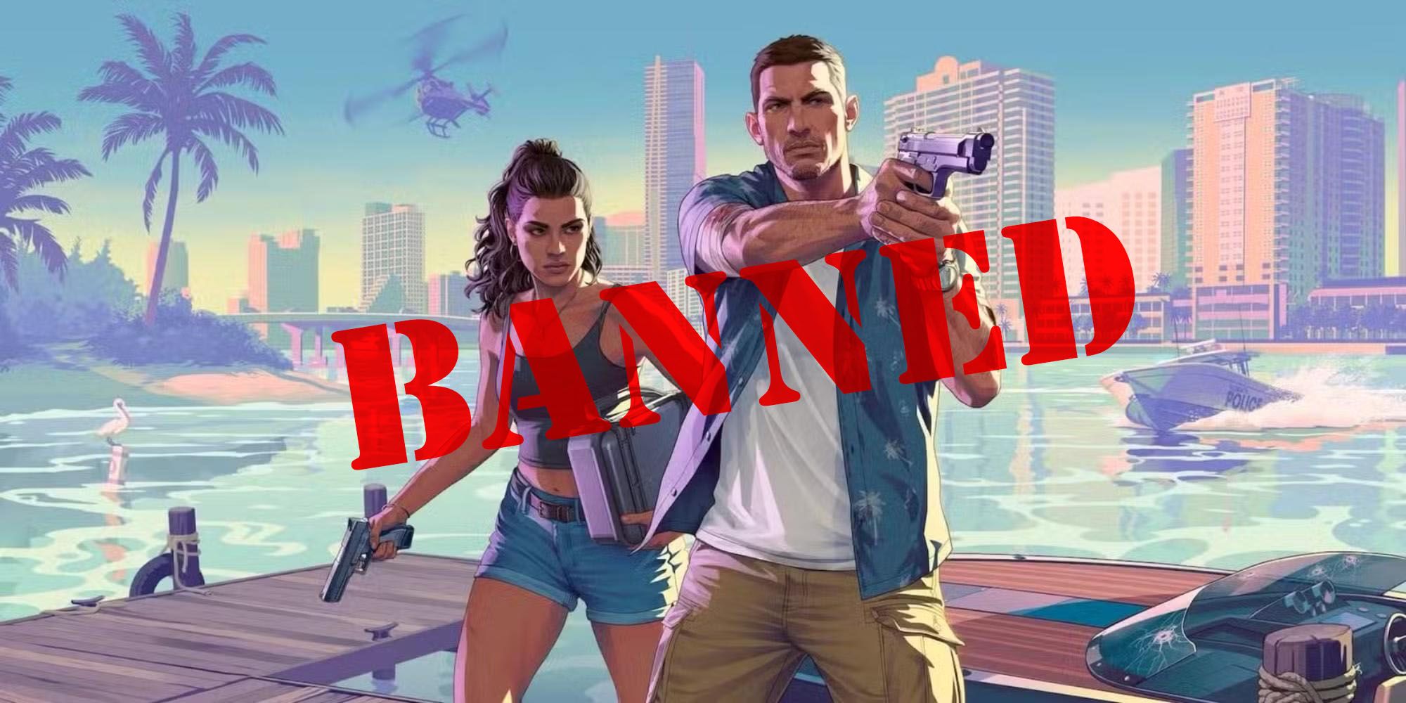 GTA 6 banned