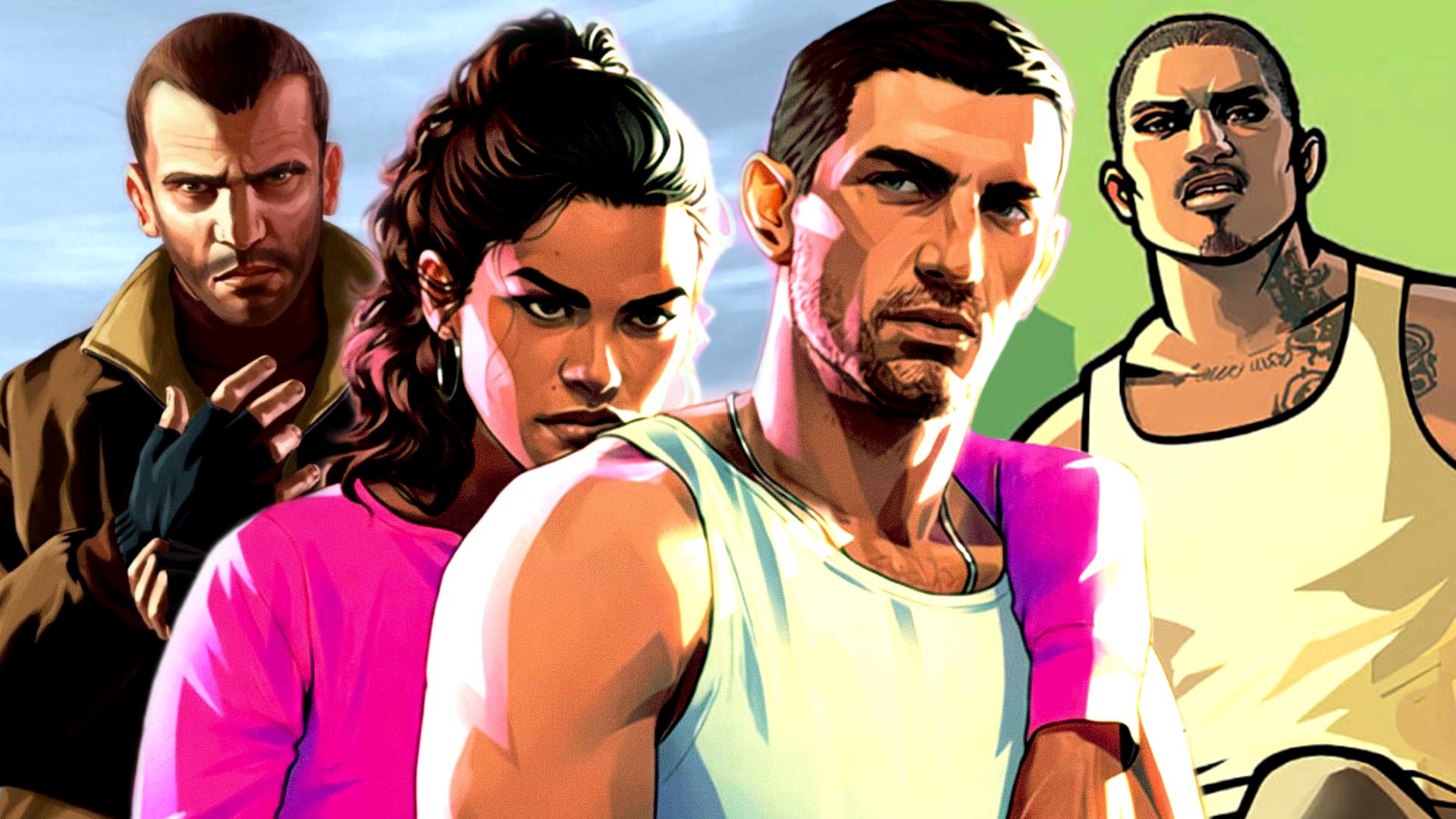 7 Classic GTA Features GTA VI Should Bring Back