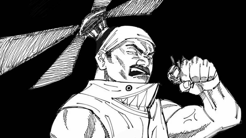 Haba from Jujutsu Kaisen