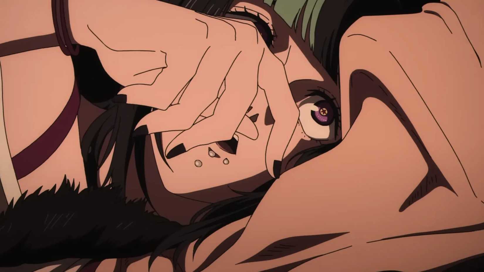 Hakari and Kirara in Jujutsu Kaisen Season 3, Episode 5