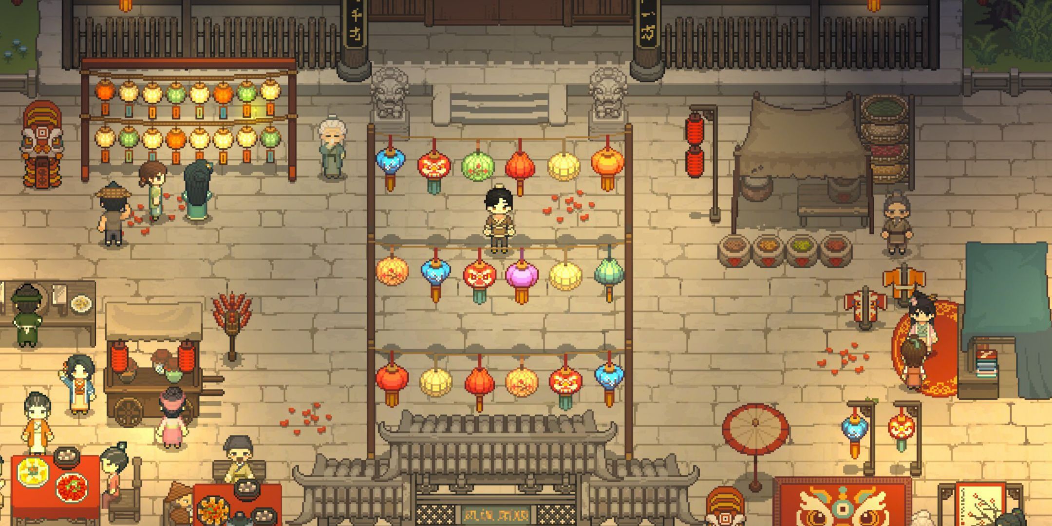 Stardew Valley Meets Rural Taiwan In This Beautiful New Farming RPG