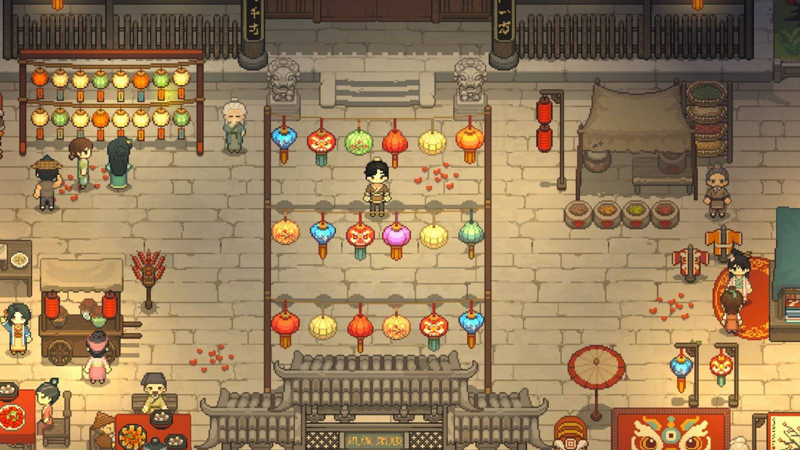 Stardew Valley Meets Rural Taiwan In This Beautiful New Farming RPG