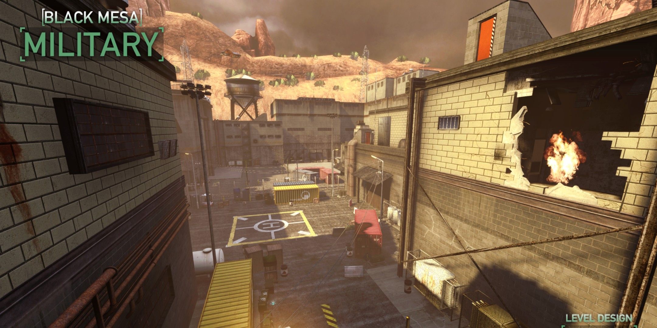Half Life Returns In An All New 2026 Adventure Available Now Half Life Black Mesa Facility 
