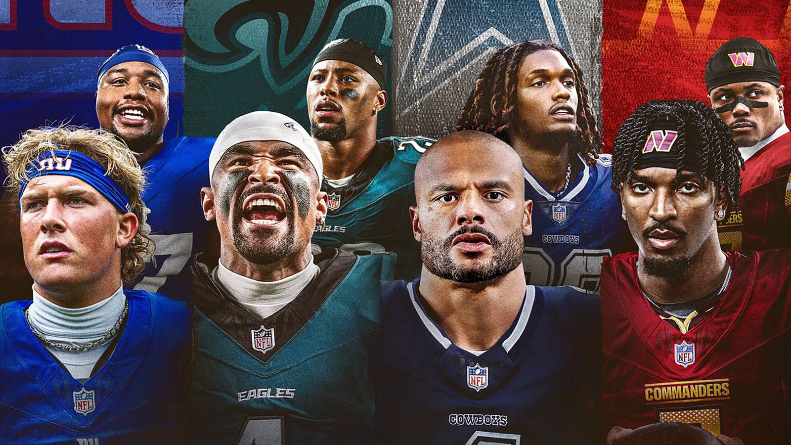 HBO's Hard Knocks Director Talks NFC East's 2025 Heartbreaking Twist & What's Next