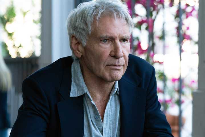 Harrison Rapp Harrison Ford | ScreenRant