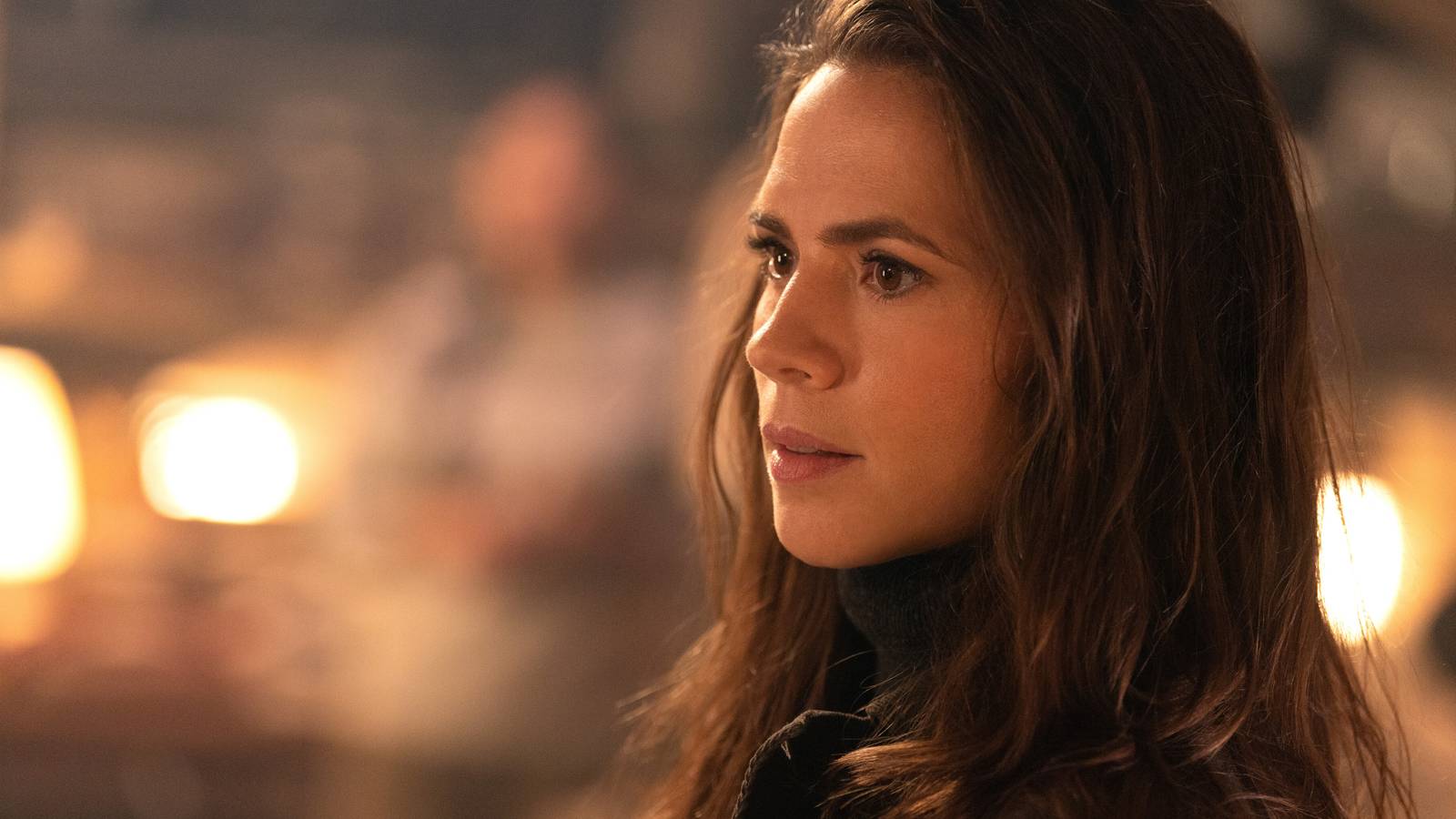 Hayley Atwell spricht Lara Croft in der unterschätzten Netflix-Serie „Tomb ...