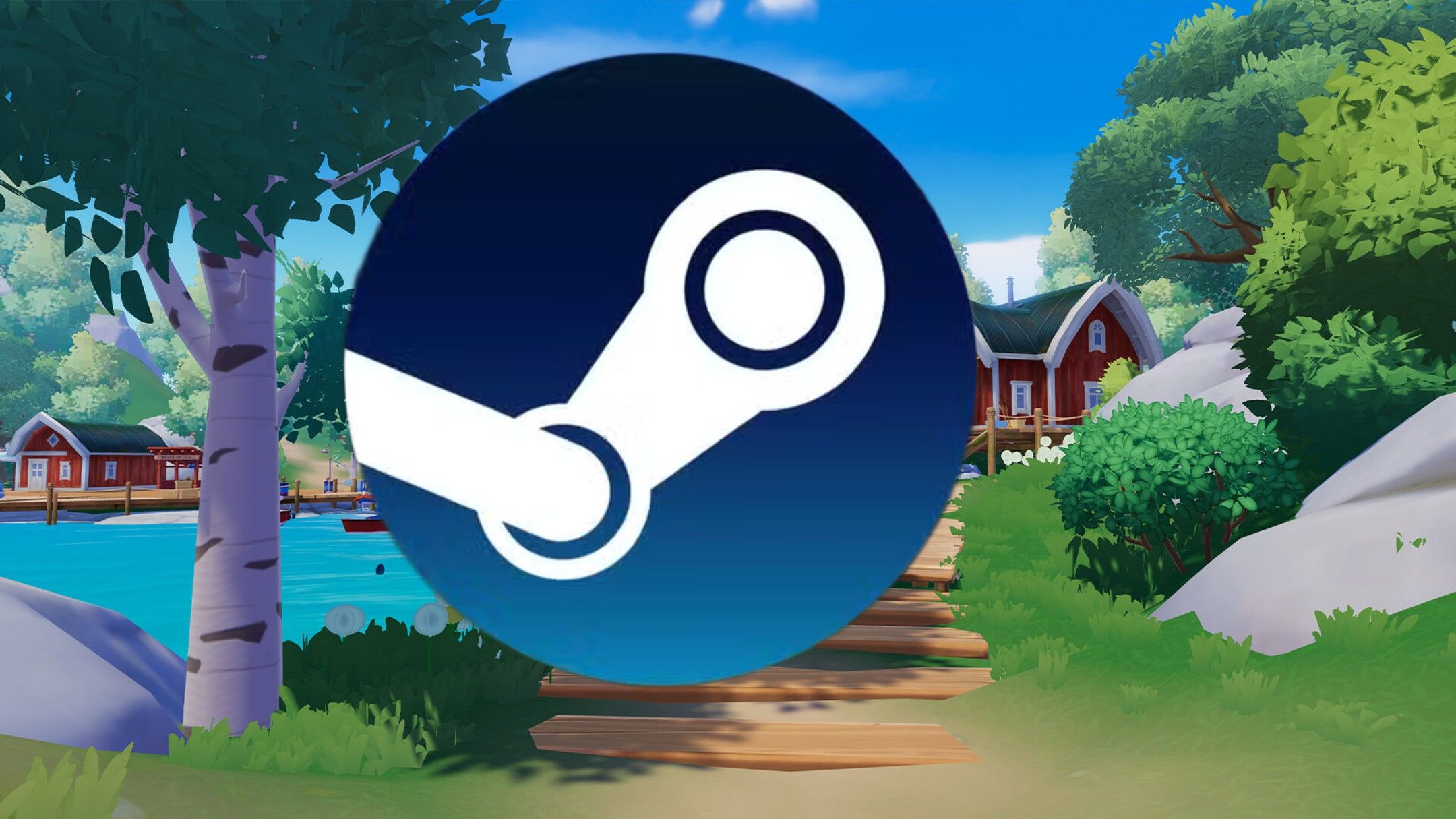 Steam's Massive New Free Game Is Animal Crossing, Stardew Valley Combined