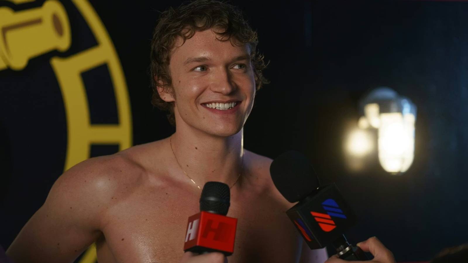 Olympian Says Heated Rivalry Tugged At His Heartstrings