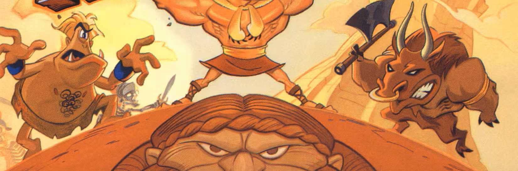 Hercs Adventures Monsters