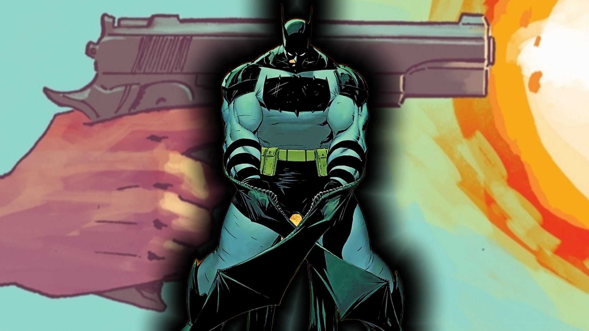 Here's The One Thing James Gunn Needs To Steal From DC's New Batman