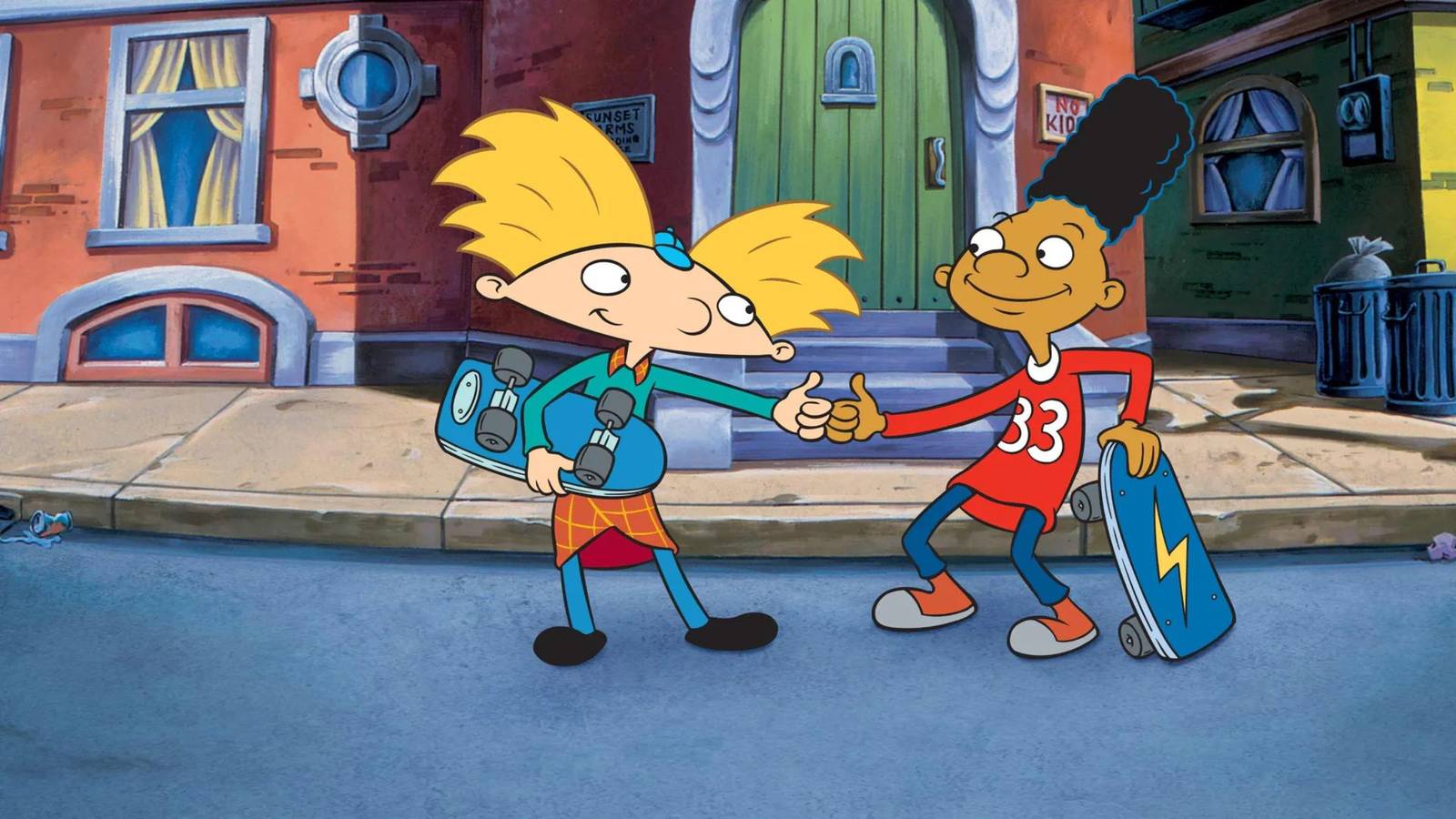 Nickelodeon's Hey Arnold! In Talks For Revival, According To Producer