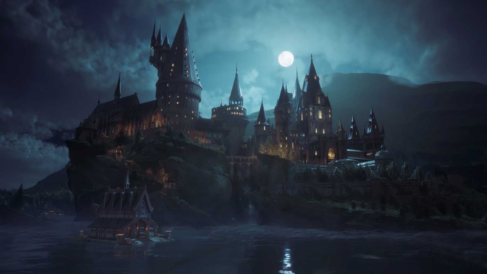 Hogwarts Legacy 2 Harry Potter VR-Spiel abgesagt