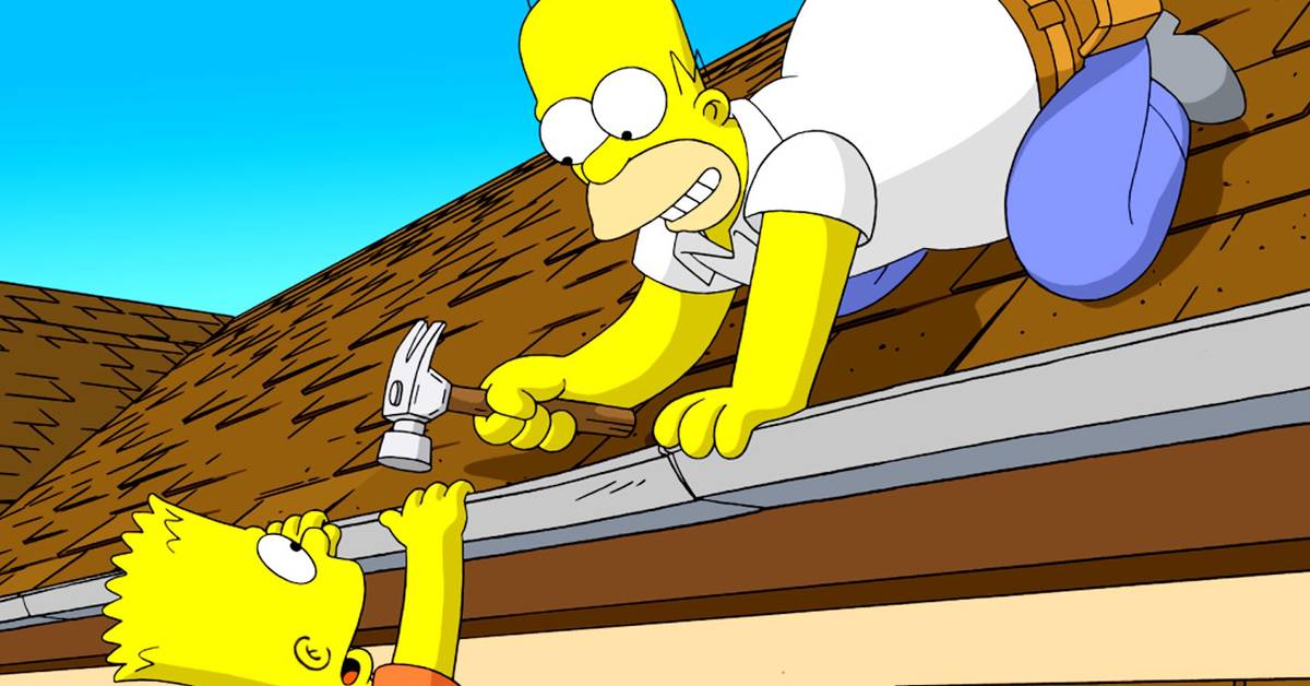 screenrant.com - Cathal Gunning - There Are Two New Simpsons Movies On The Way