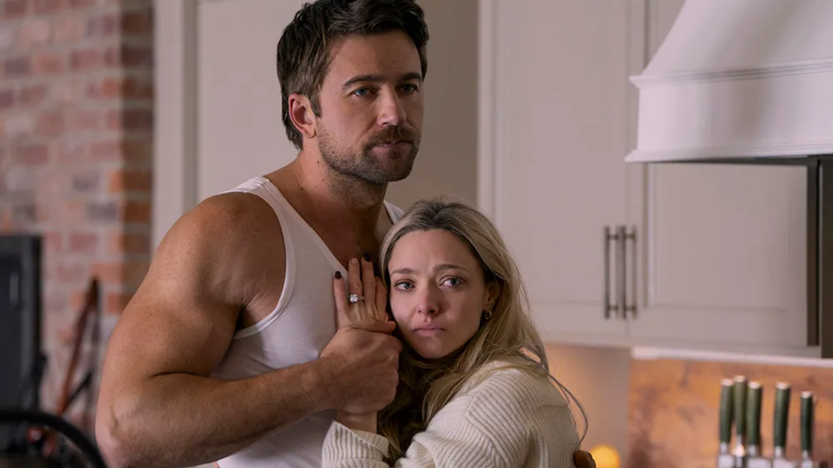 Cena do filme The Housemaid