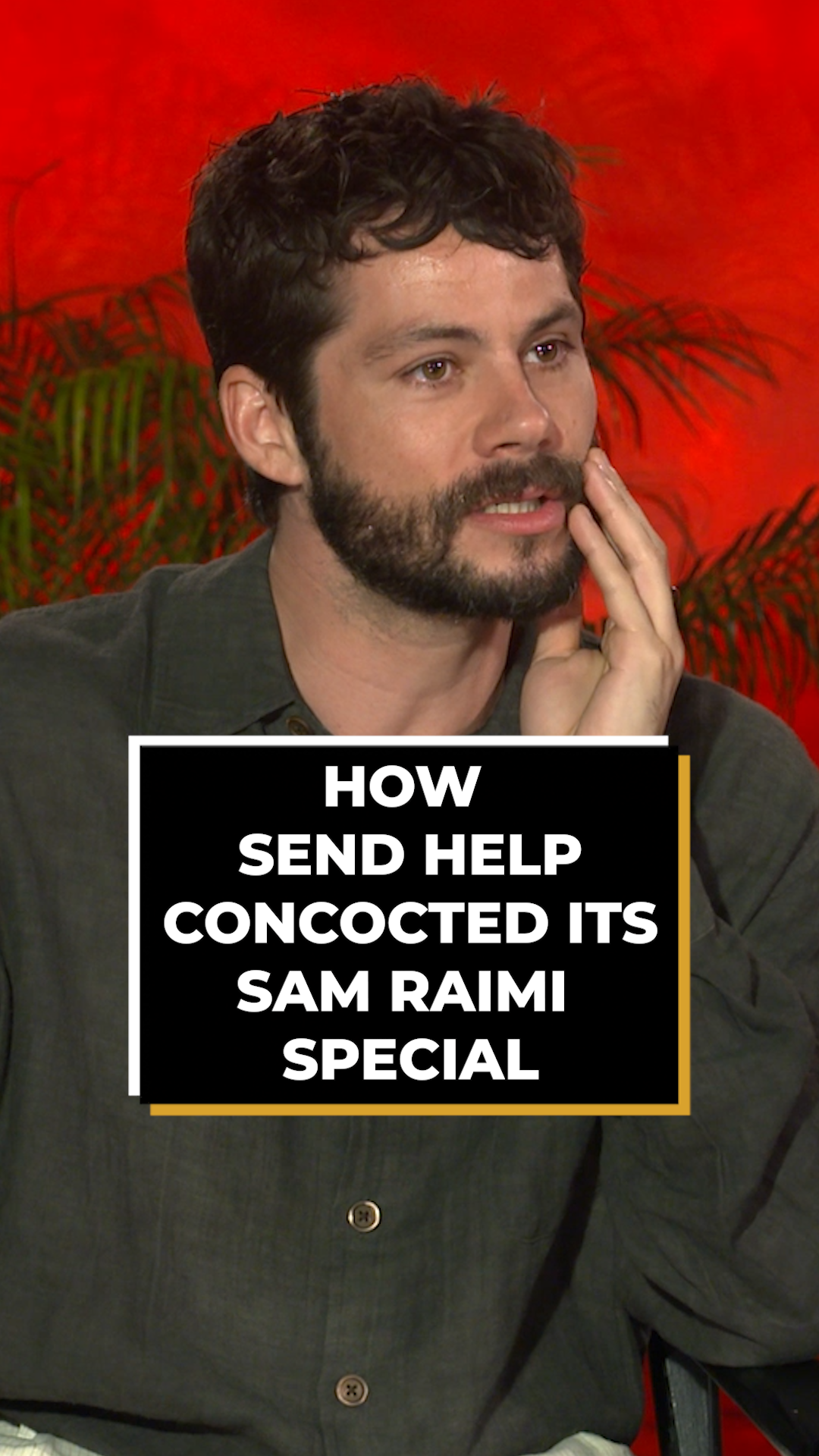 How Send Help Concocted Its Sam Raimi Special