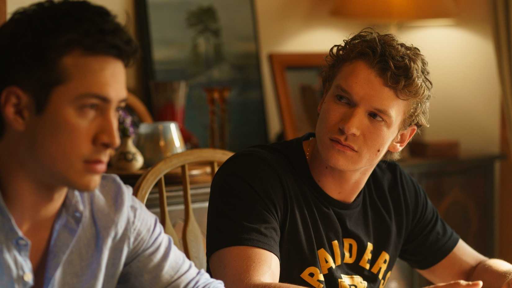 Shane Frew Connor Storrie Explores Directing, Writing & Future Roles After Heated ...
