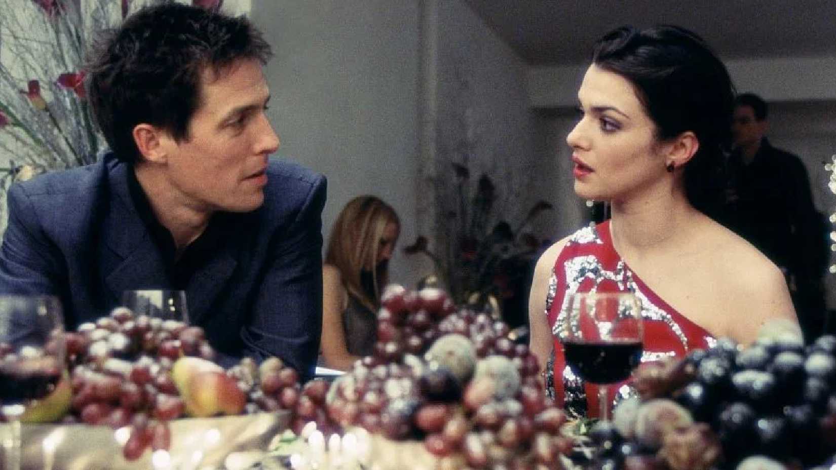 hugh grant and Rachel Weisz's in about a boy