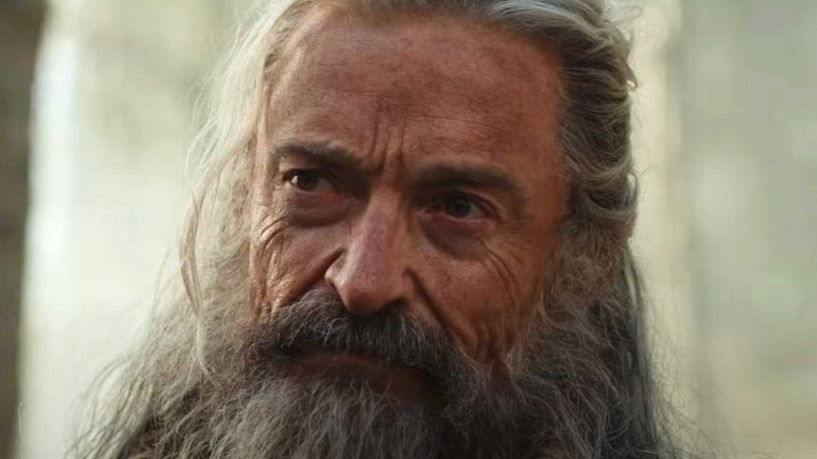 Hugh Jackman in Death of Robin Hood