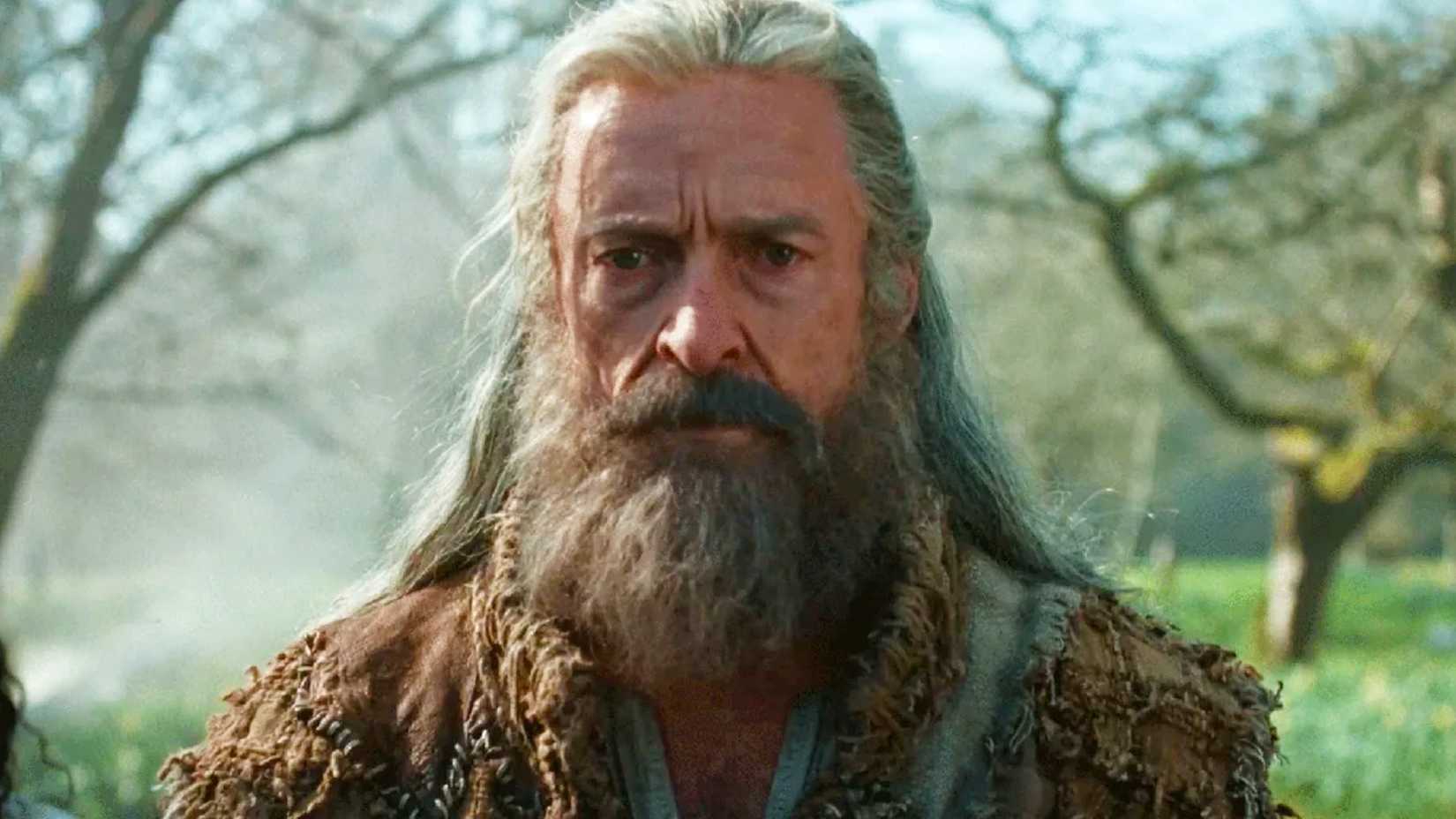Hugh Jackman is staring in The Death of Robin Hood