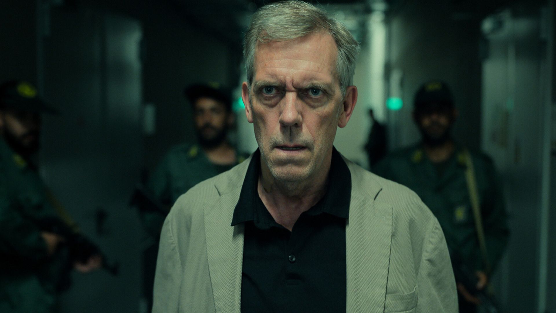 Apple TV &amp; Hugh Laurie's Spy Thriller Tops Streaming Charts