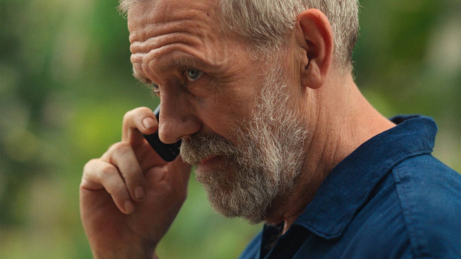 Tom Hiddleston & Hugh Laurie Have A Tense Chat In The Night Manager Season 2 Finale Clip