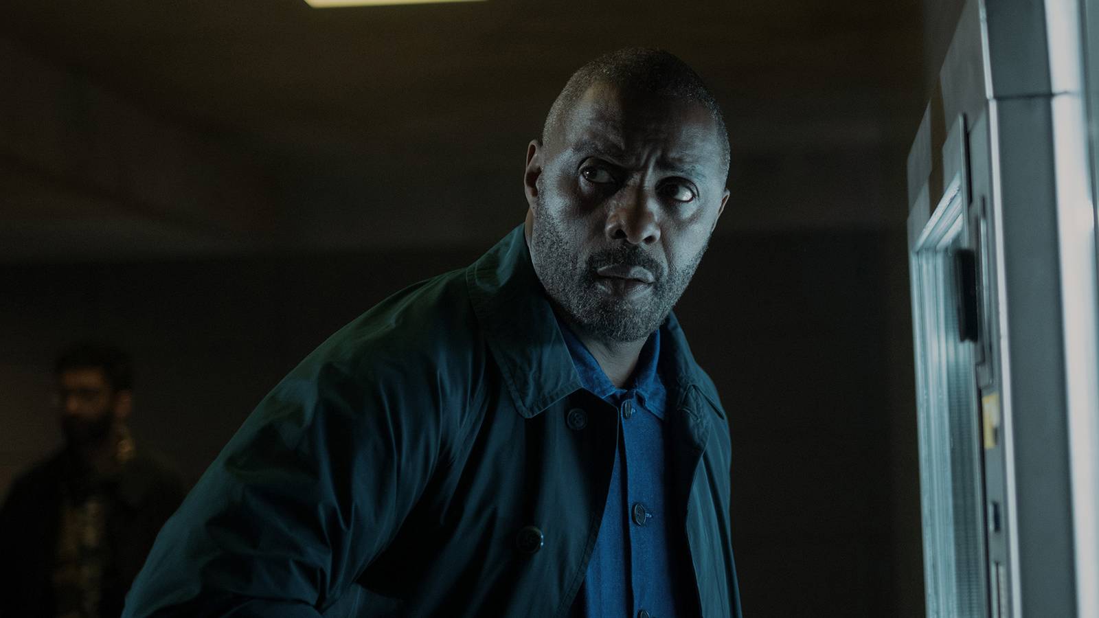 Idris Elba in Hijack season 2