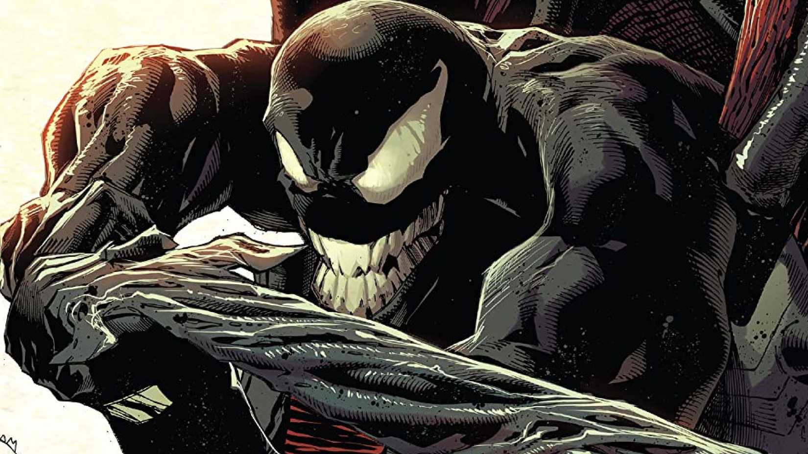 image from donny cates venom run
