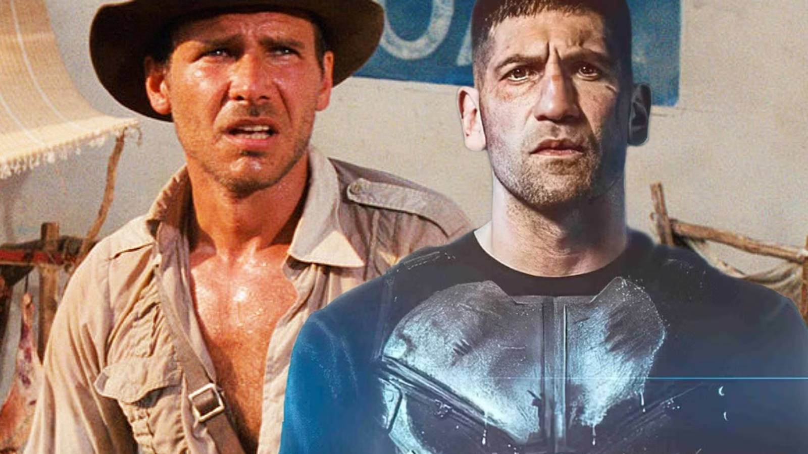 The Punisher's Most Brutal Kill Ever Is a Nod To Raiders of the Lost Ark