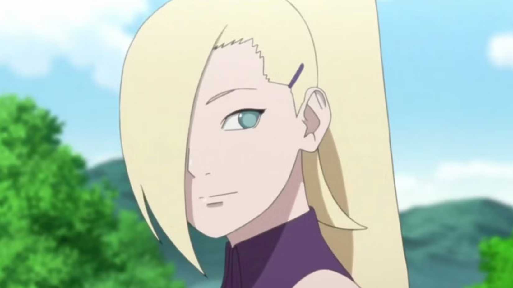 Ino Yamanaka in Boruto_ Naruto Next Generations