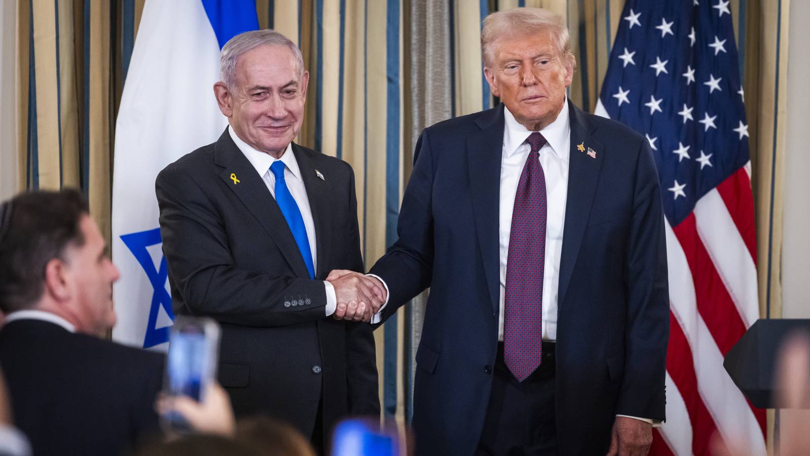 Wanted International War Criminal Netanyahu Joins Trump's "Board of Peace"