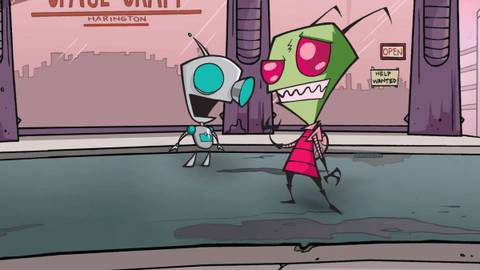 invader zim Summary, Trailer, Season List, Cast, Where to Watch and More