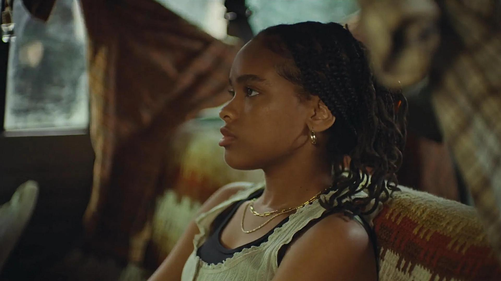 Akira Jackson as Day in It Ends