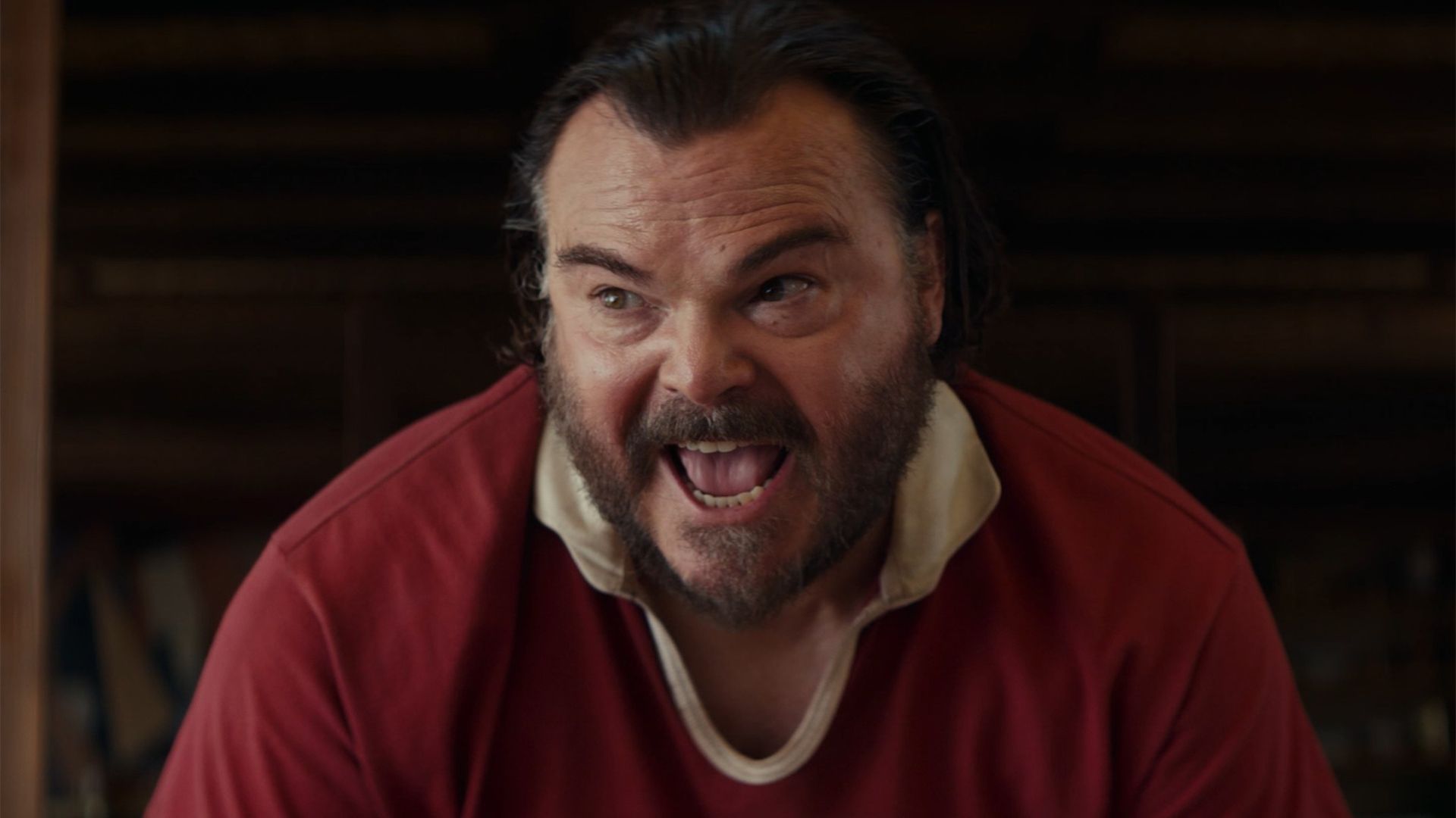 Jack Black Demands An Epic Quest In Anaconda Bloopers
