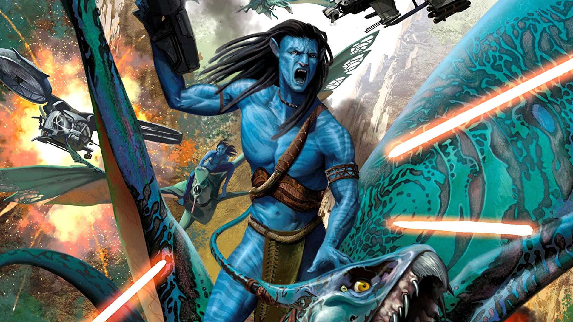 Avatar’s Forgotten Sequel Fixes A Major Gap James Cameron’s Movies Ignore