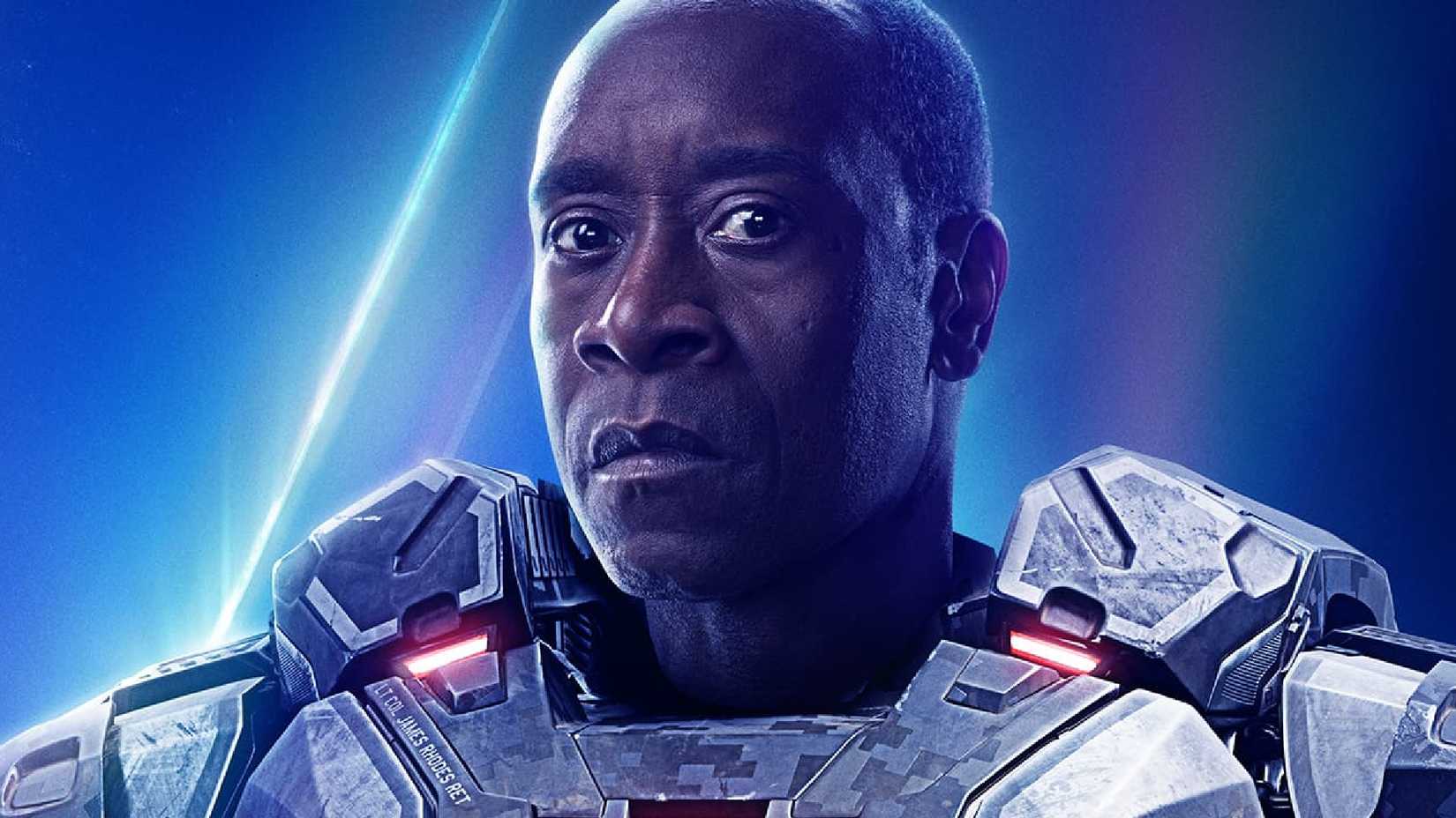 War Machine Reeves Ultimate Comics Rebrand Avengers' War Machine With New Name and Armor