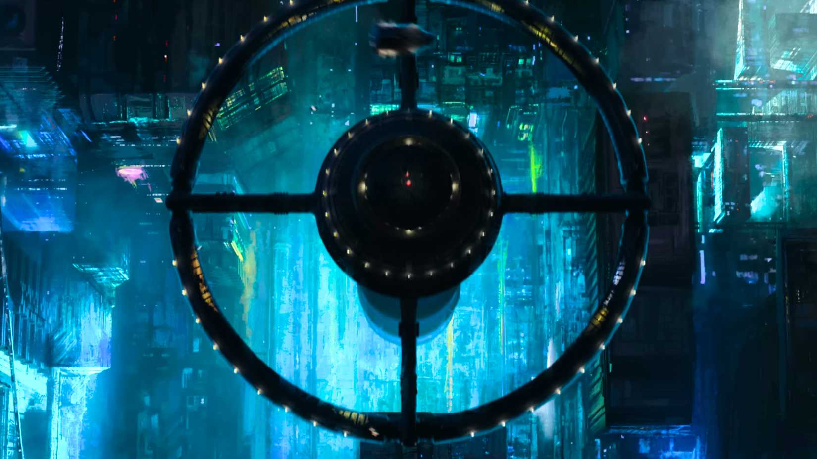 Janix in Maul Shadow Lord Trailer