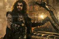 Jason Momoa as Lobo in Supergirl