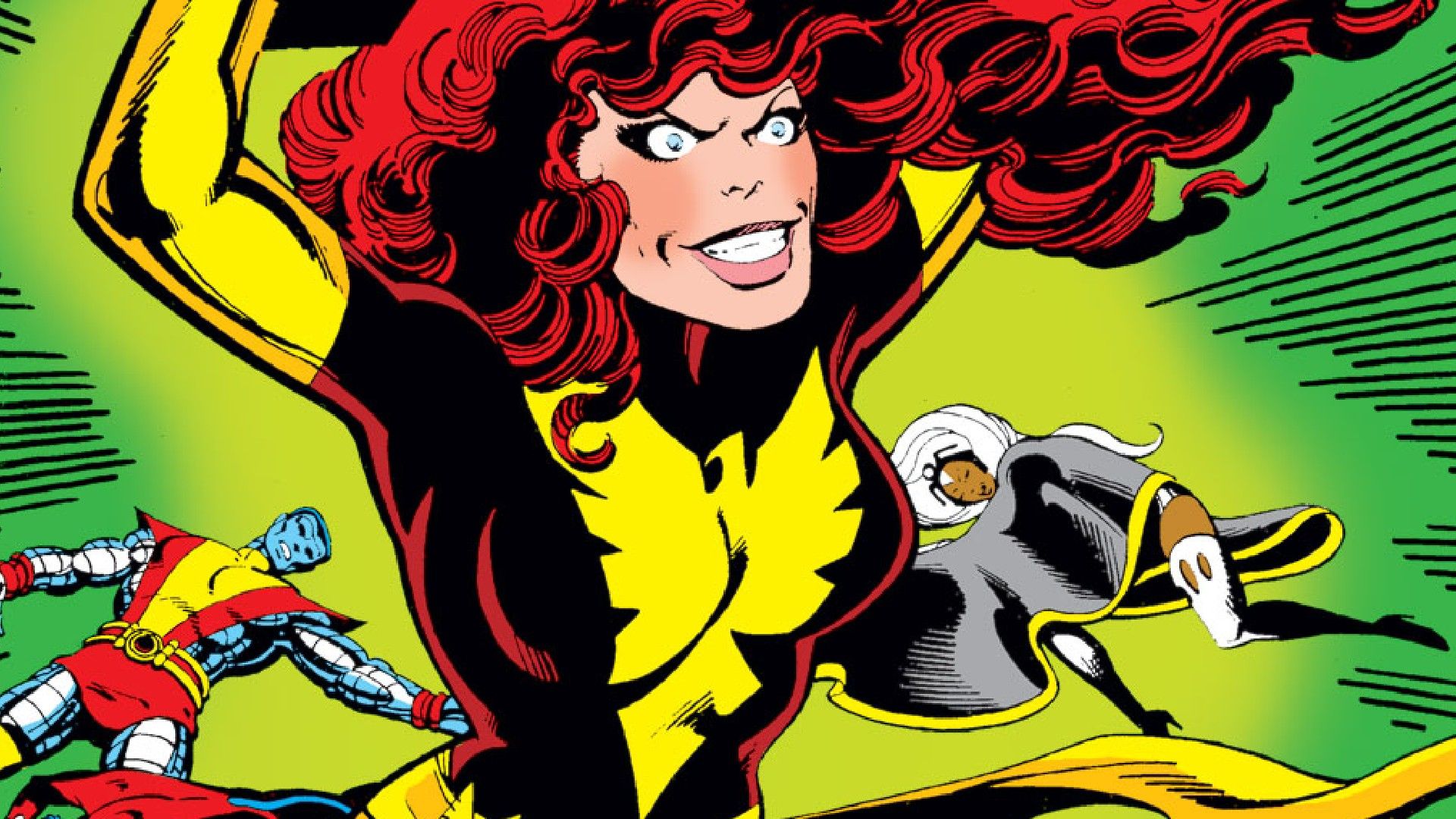 Legendary X-Men Artist John Byrne Is Back With A New "What If?" Story image