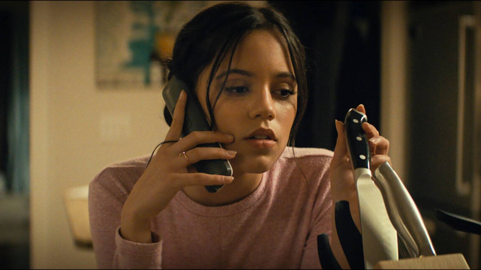 Why Jenna Ortega Isn't In Scream 7