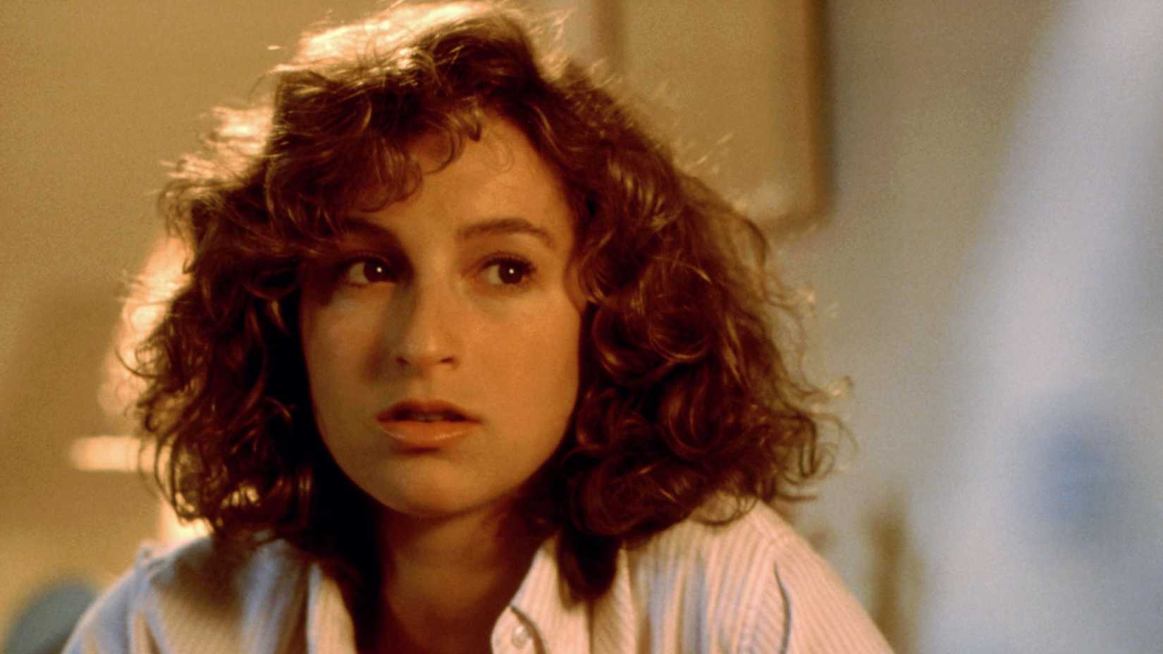 Jennifer Grey as Baby in Dirty Dancing