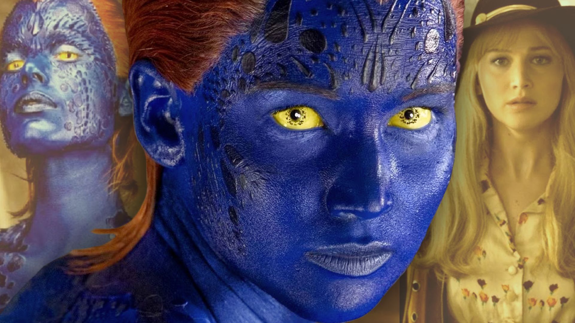 After 48 Years, Marvel Reveals Nightmare-Fuel Redesign for X-Men's Mystique