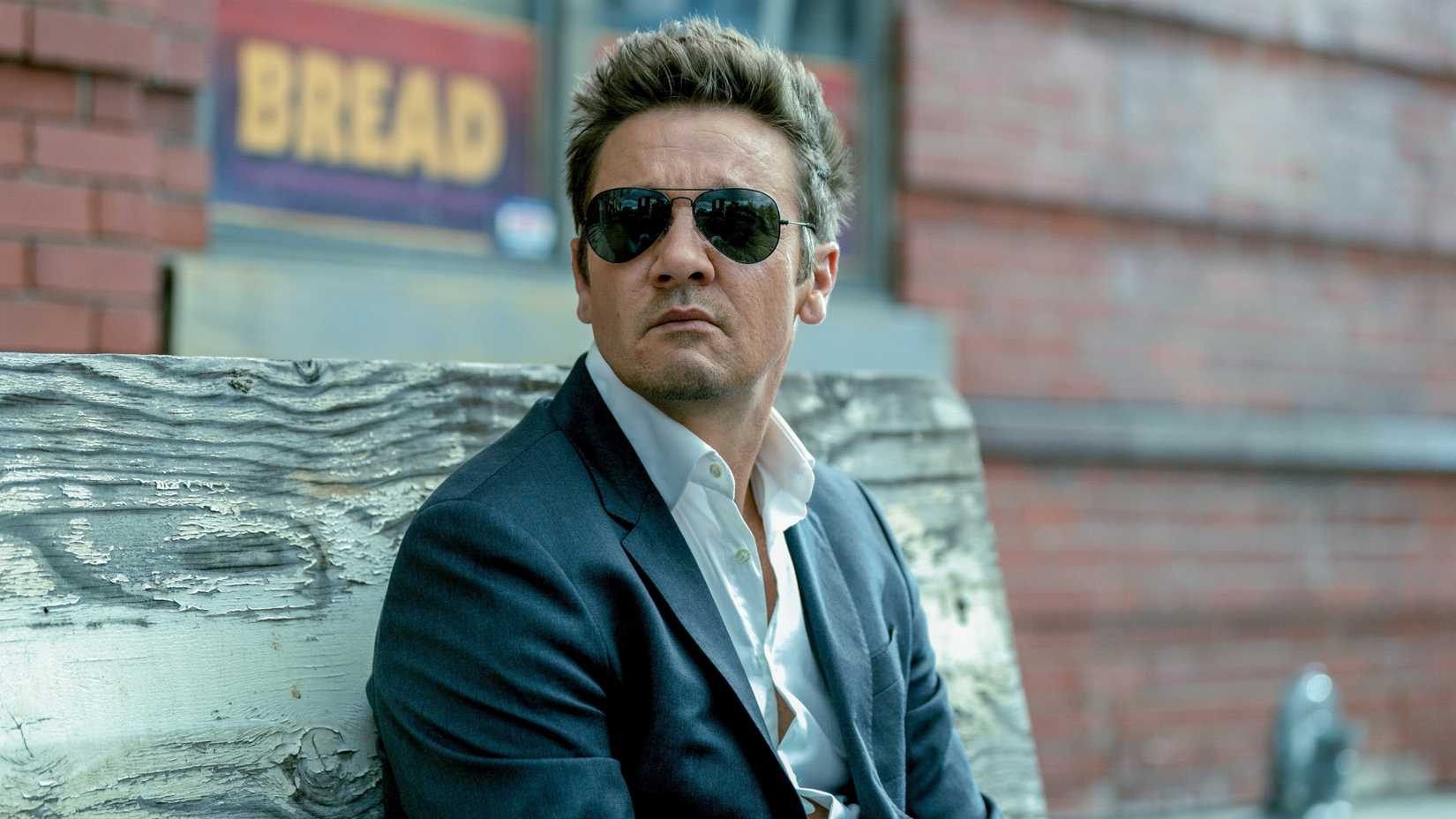 jeremy renner in mayor of kingstown