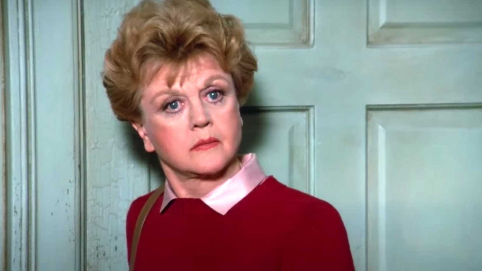Jessica Fletcher Murder She Wrote
