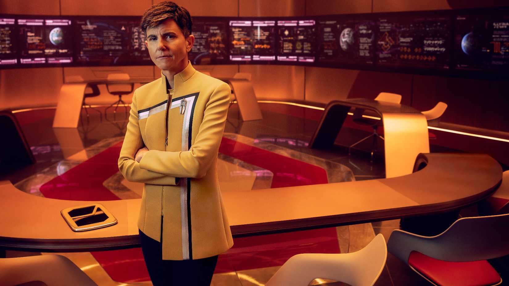 Jett Reno Starfleet Academy